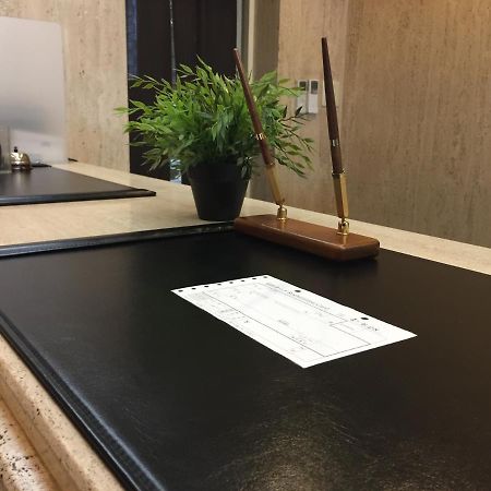 Onoda Oriental Hotel Exterior photo