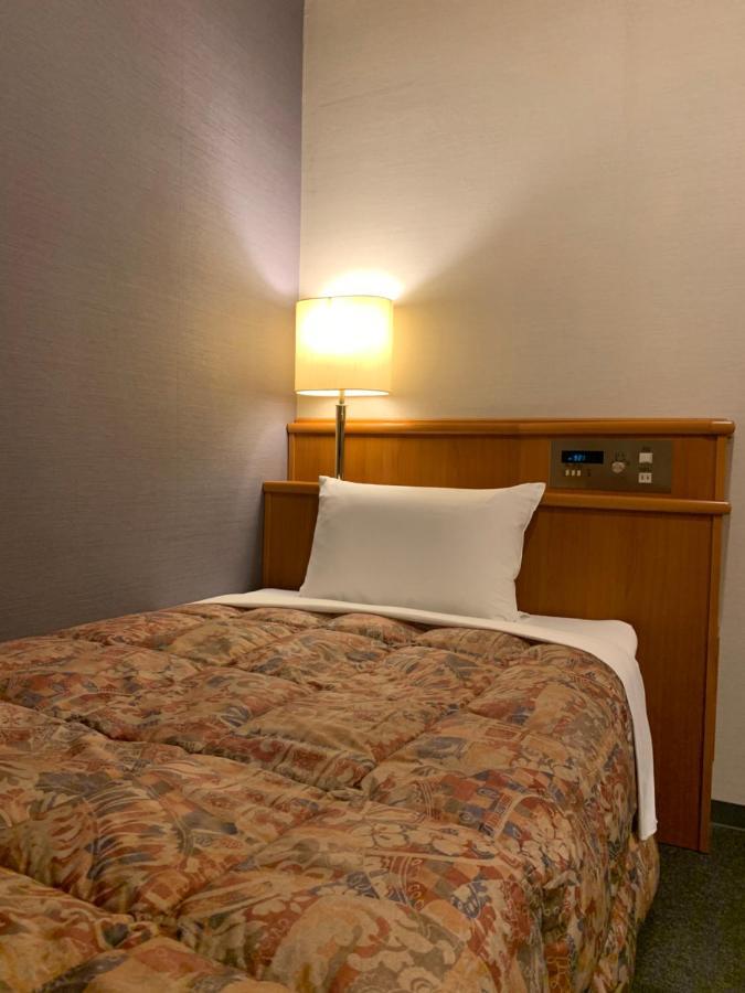 Onoda Oriental Hotel Exterior photo