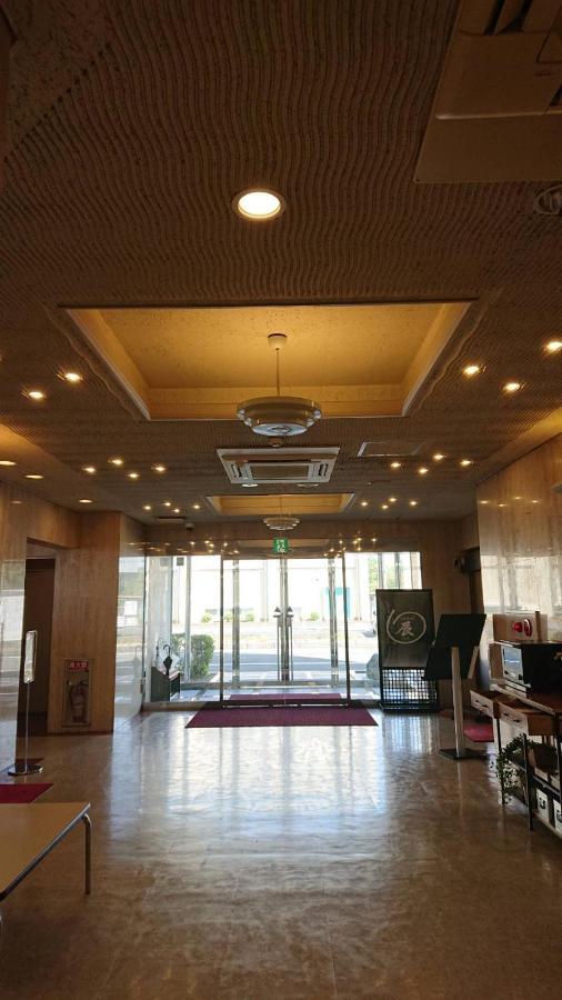 Onoda Oriental Hotel Exterior photo